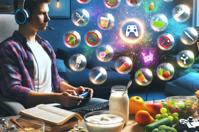 Debunking Myths: Probiotics and Digestive Health for Gamers