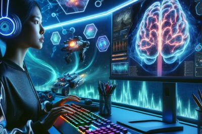 The Connection Between Hydration, Brain Function, and Gaming Performance